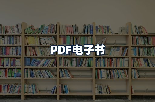 PDF电子书
